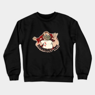 Hannibals deli Crewneck Sweatshirt